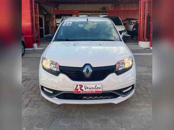 RENAULT LOGAN 1.0 12V SCE FLEX LIFE MANUAL